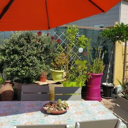 Vakantiehuis Holiday I Candilelli