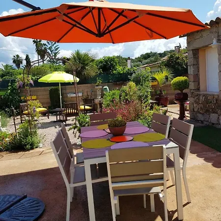 Holiday I Candilelli Porticcio (Corsica)